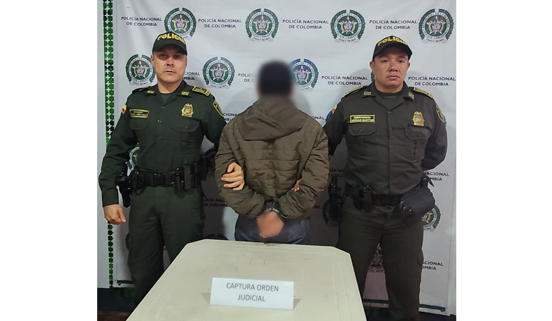 En el Tablazo, Fresno, se logró la captura de un sujeto requerido por autoridades de ese municipio