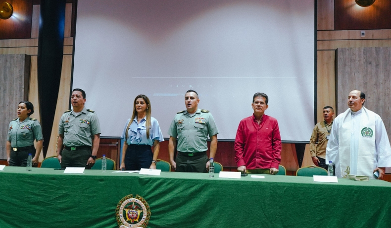El Tolima realizó la Primera Feria de Incorporación de Mujeres a la Policía Nacional