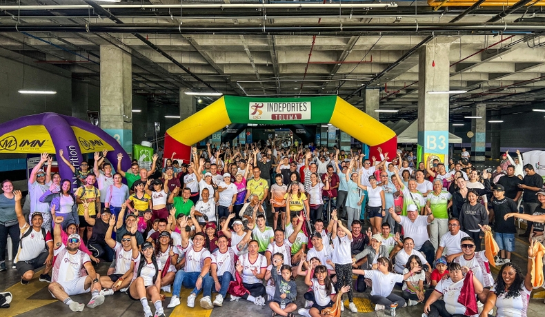 El Tolima bailó sin límites