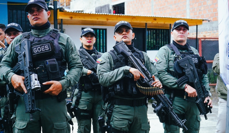 Cero homicidios, 24 capturados, 2 armas de fuego y 2 armas traumáticas incautadas, una motocicleta recuperada durante el fin de semana