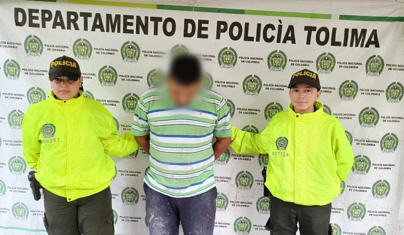 A 3 años de prisión fue enviado un sujeto capturado en el municipio de Lérida