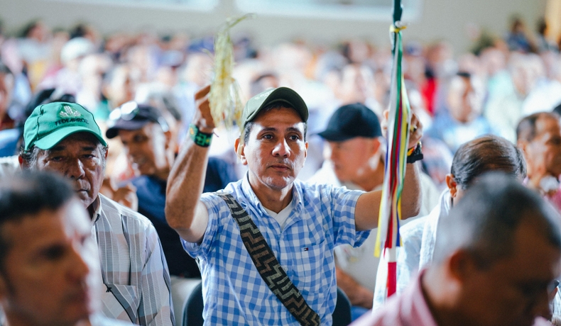 Gobernación del Tolima exige negociación entre productores y molineros para estabilizar precio del arroz