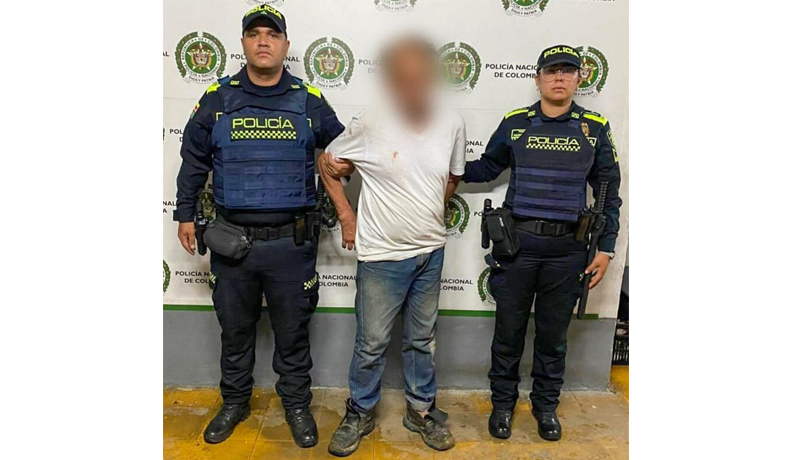 Hombre de 63 años capturado en Villa Candía por presunto abuso sexual a menores