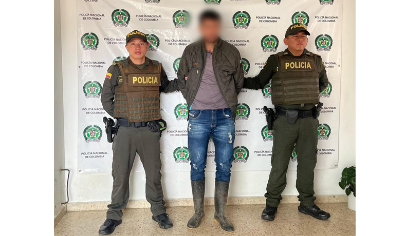 En Anzoátegui se logró la captura de un sujeto y la incautación de un arma cortopunzante