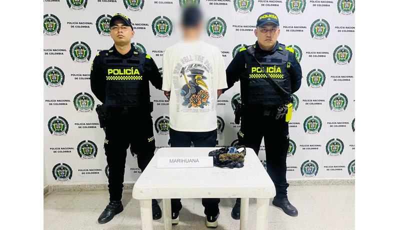 Policía Tolima realiza ofensiva contra la venta o consumo de estupefacientes en inmediaciones del río Venadillo