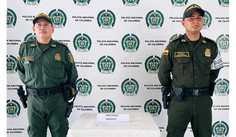 Policía Tolima realiza ofensiva contra la venta o consumo de estupefacientes en inmediaciones del río Venadillo