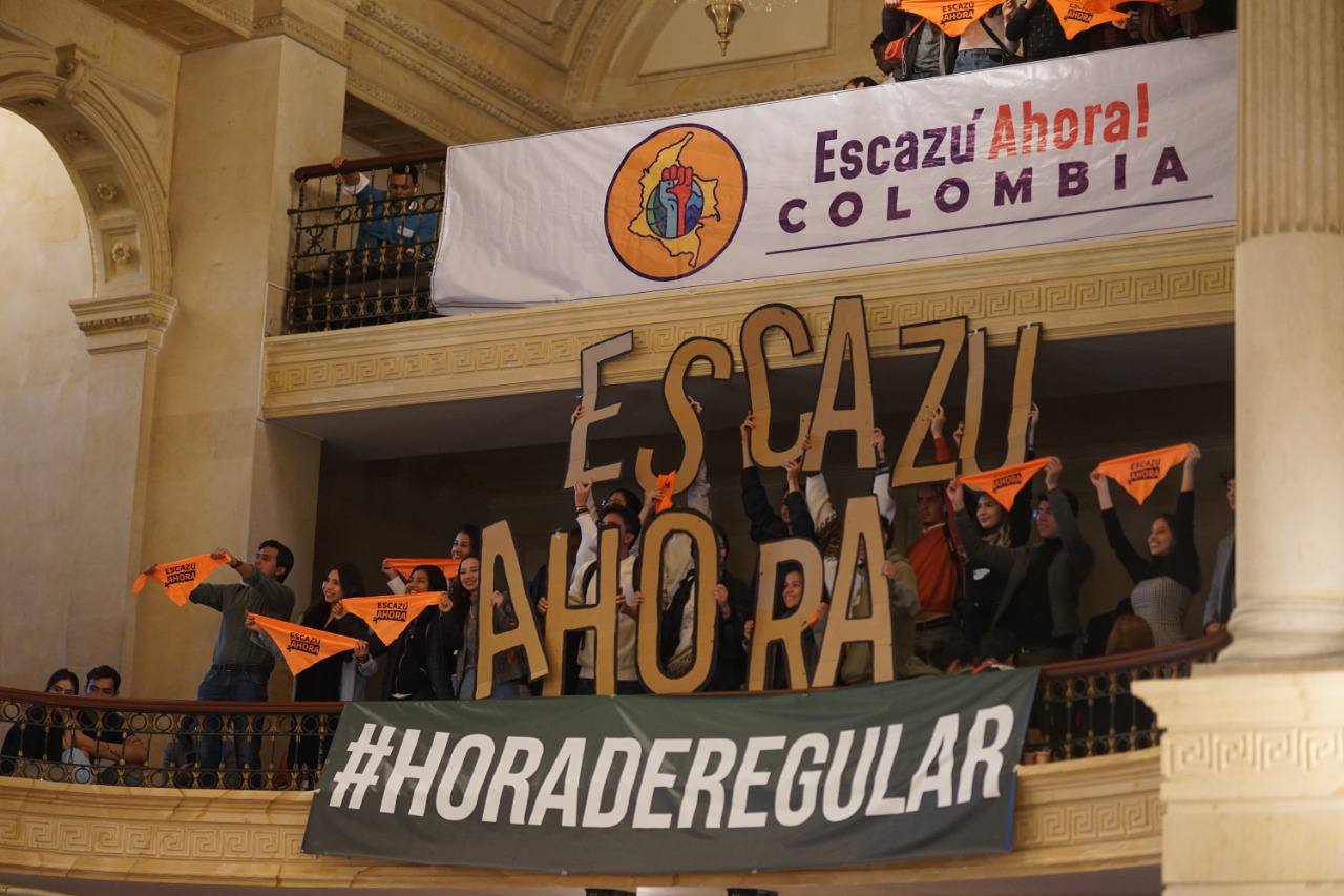 Congresistas piden a la Corte Constitucional reconocer y declarar la exequibilidad del Acuerdo de Escazú