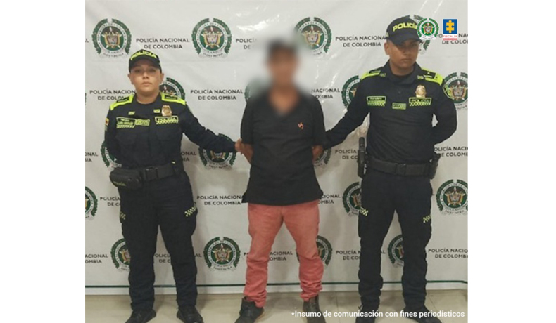 En el Tolima fue enviado a la cárcel hombre que habría abusado de su sobrino con discapacidad cognitiva 