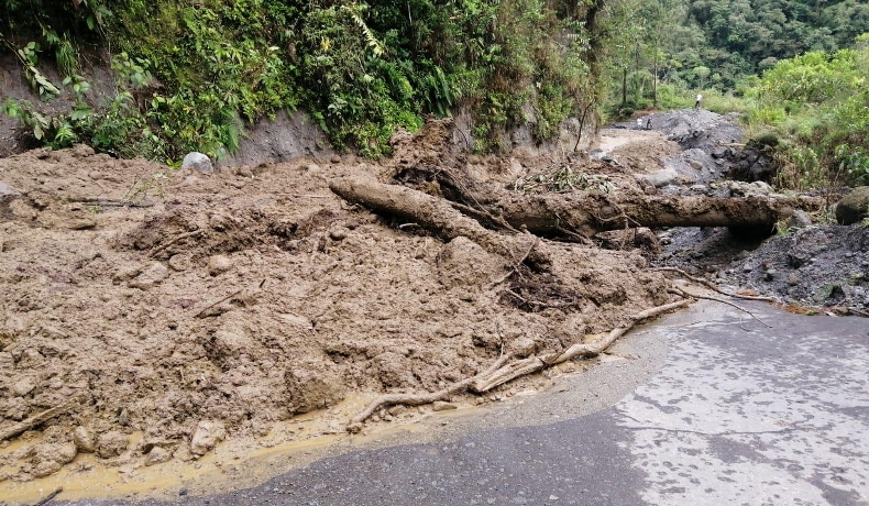 Durante los últimos ocho días se han presentado tres incendios y más de diez reportes por lluvias en el Tolima