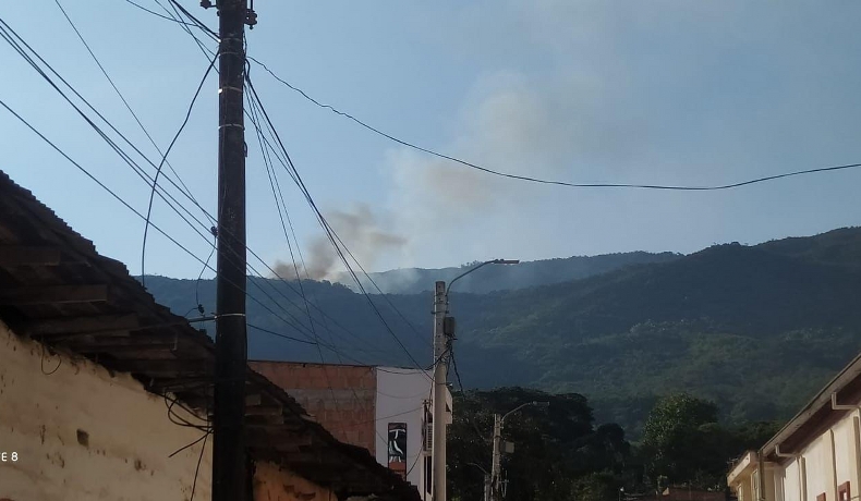Durante los últimos ocho días se han presentado tres incendios y más de diez reportes por lluvias en el Tolima