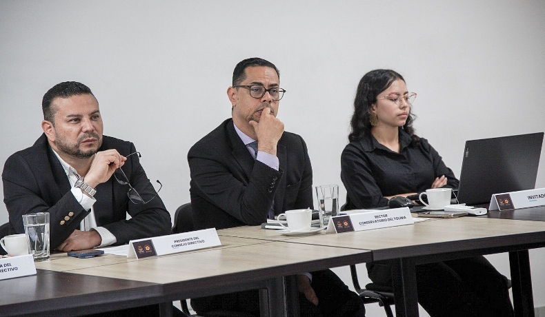 Gobernación del Tolima en la ruta de convertir al Conservatorio en la Universidad de la Música Colombiana
