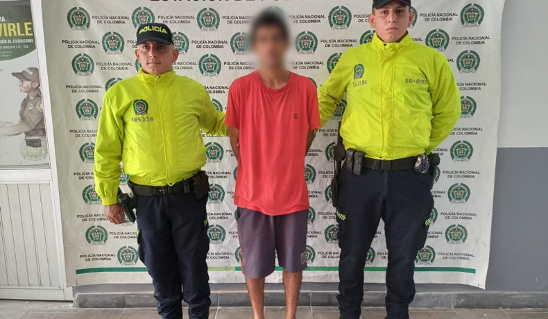 Capturado presunto integrante de grupo delincuencial Los Galleros