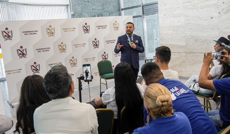 Tolima Corazón de Los Andes en Anato 2025