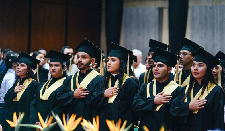 La mejor manera de incentivar a los jóvenes es inyectándoles esperanza, gobernadora del Tolima