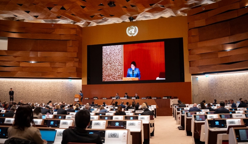 En la ONU, Colombia pide que se tenga en cuenta mujeres, grupos étnicos, campesinos y afrodescendientes para construir paz y seguridad