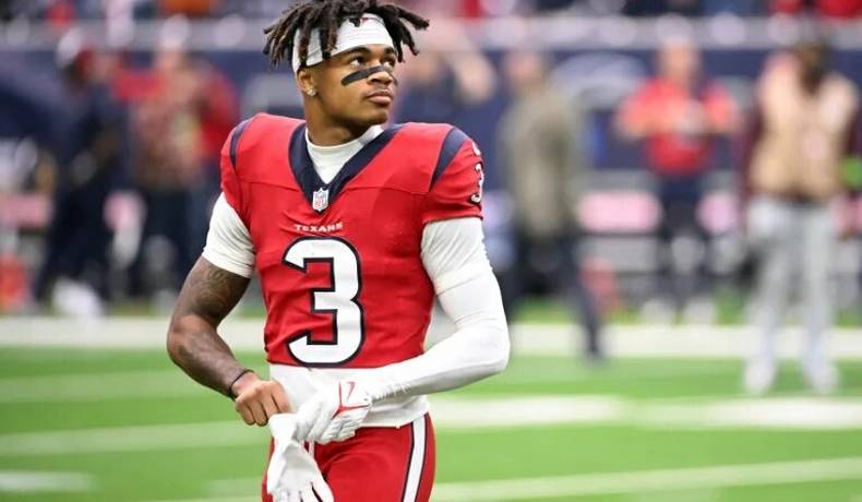 Jugador de la NFL resulta herido en un tiroteo en EEUU