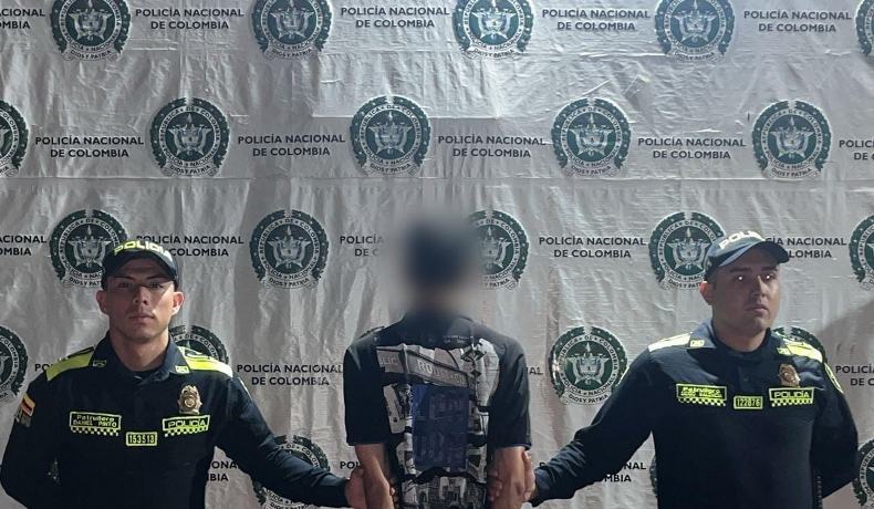 Capturado sujeto por fuga de presos en Rovira