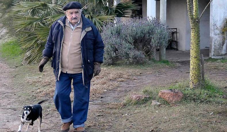 Pepe Mujica anuncia que le detectaron un tumor en el esófago difícil de tratar