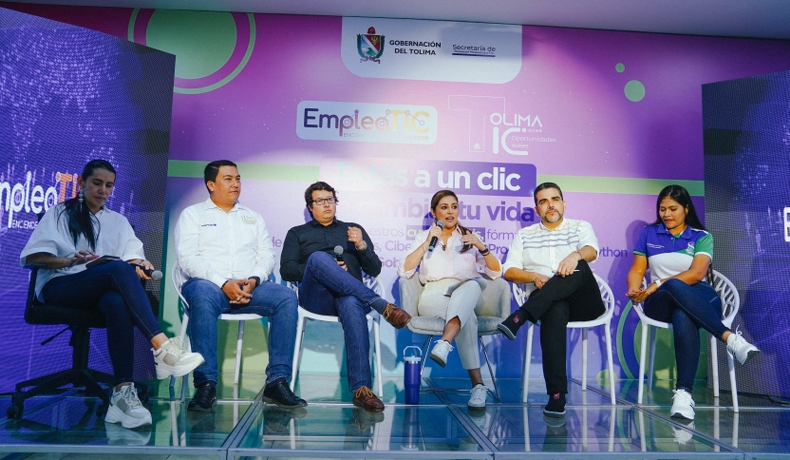 El Espinal le da otro clic a la estrategia que lo convertirá en la Primera Ciudad Inteligente del Tolima