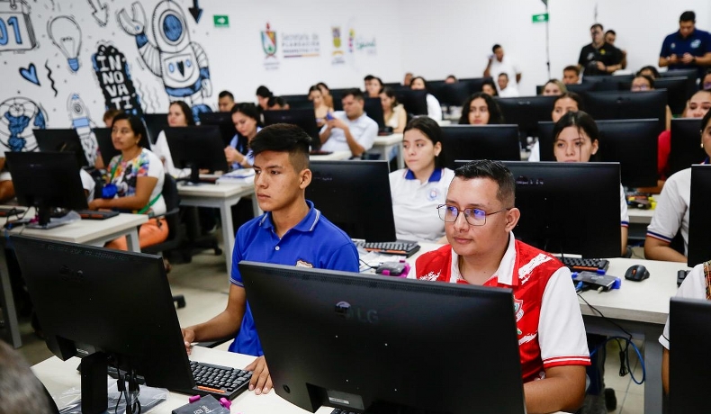 El Espinal le da otro clic a la estrategia que lo convertirá en la Primera Ciudad Inteligente del Tolima