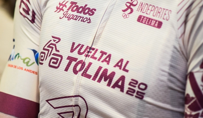 La Vuelta al Tolima hizo su preámbulo en Anato 2025