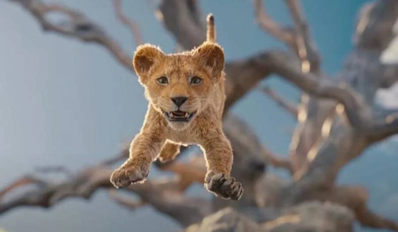 Mufasa: El Rey León presentó su espectacular tráiler