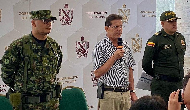 Autoridades le ponen el acelerador a investigaciones para dar con responsables del asesinato de una mujer en Herveo