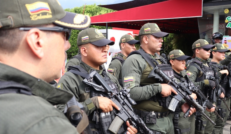 San Juan de la China, le dice no a la extorsión