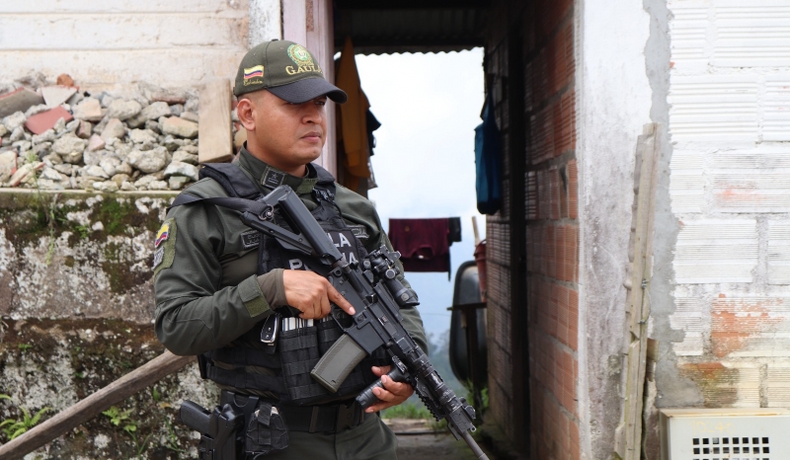 San Juan de la China, le dice no a la extorsión