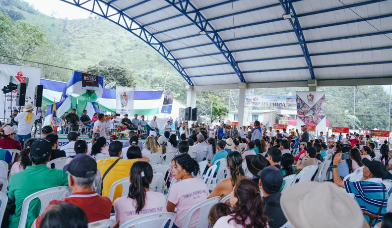 San Antonio: territorio de inversiones para transformar vidas