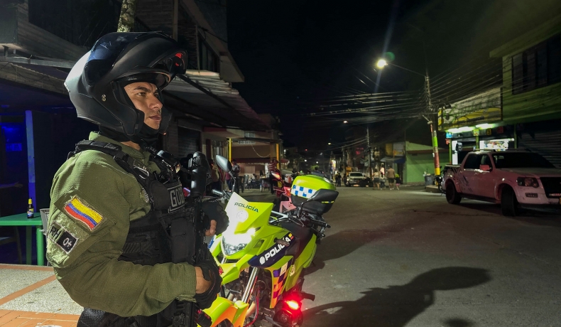 Ofensiva contra la intolerancia en el barrio La Gaviota de Ibagué