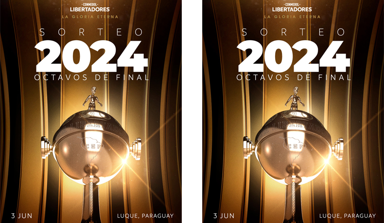 Confirmada fecha del sorteo de Octavos de Final de la CONMEBOL Libertadores