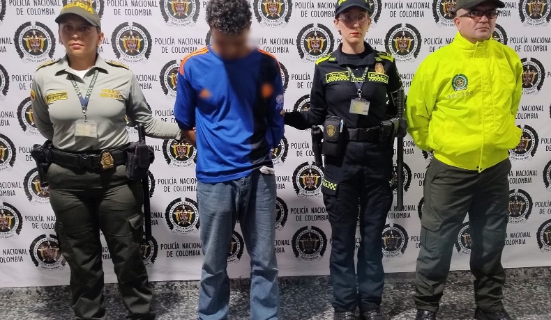 Alias La Bruja, señalado de abusar sexualmente de su propia hija, fue capturado por la Policía