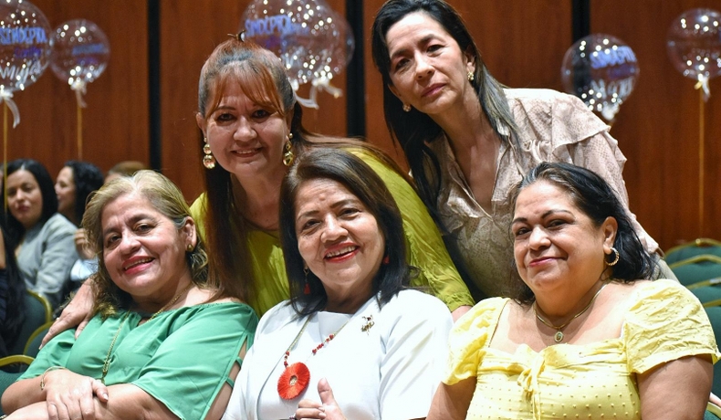 Más que una conmemoración: Gobernación del Tolima impulsa la unión y el liderazgo de las mujeres
