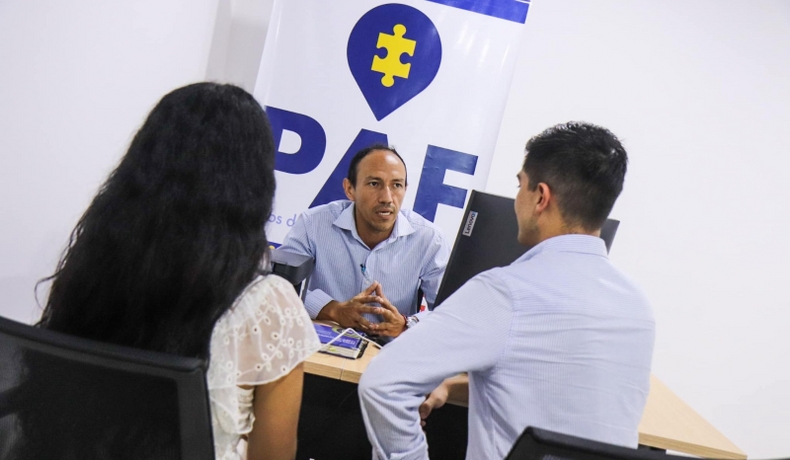  Fiscalía pone al servicio de la ciudadanía nuevo punto de atención en Carmen de Apicalá (Tolima) 