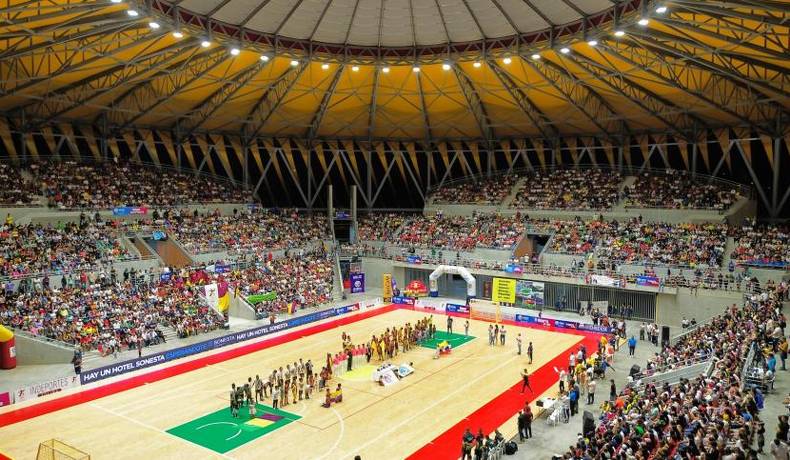 Ibagué cumplió con creces durante el Sudamericano de Fútbol de Salón