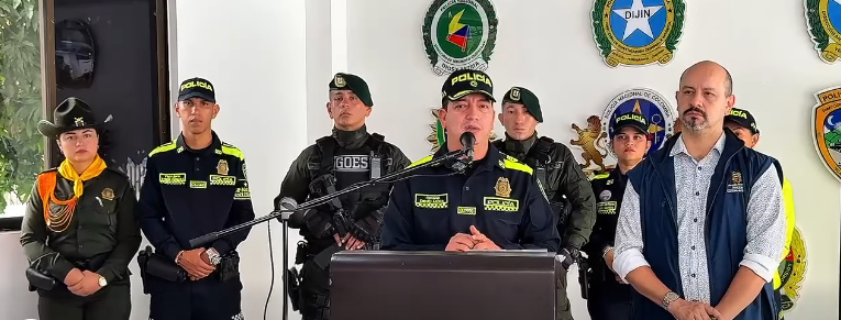 Mas de 500 uniformados se desplegarán en toda el área metropolitana durante el fin de semana de amor y amistad.