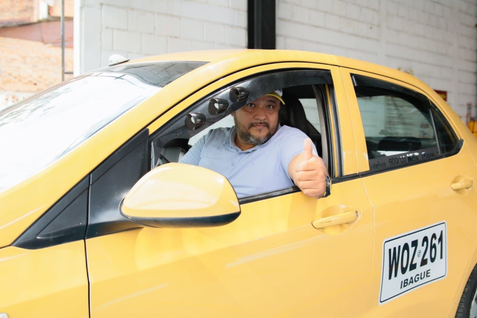  Alcaldía de Ibagué levanta el ‘pico y placa’ nocturno para taxis