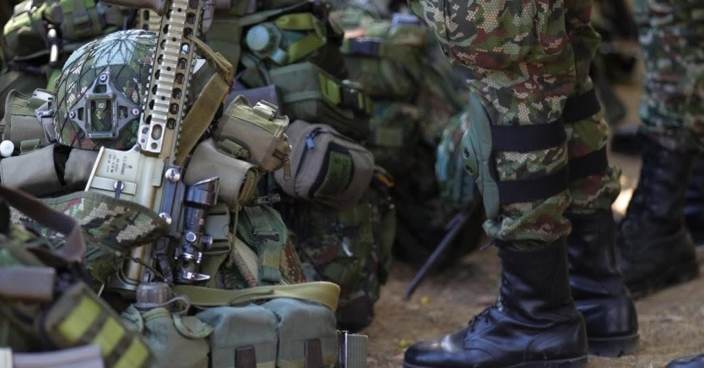  Reportan presunta muerte de alias “Esteban”, cabecilla de disidencias de las FARC, en combates en el Tolima.