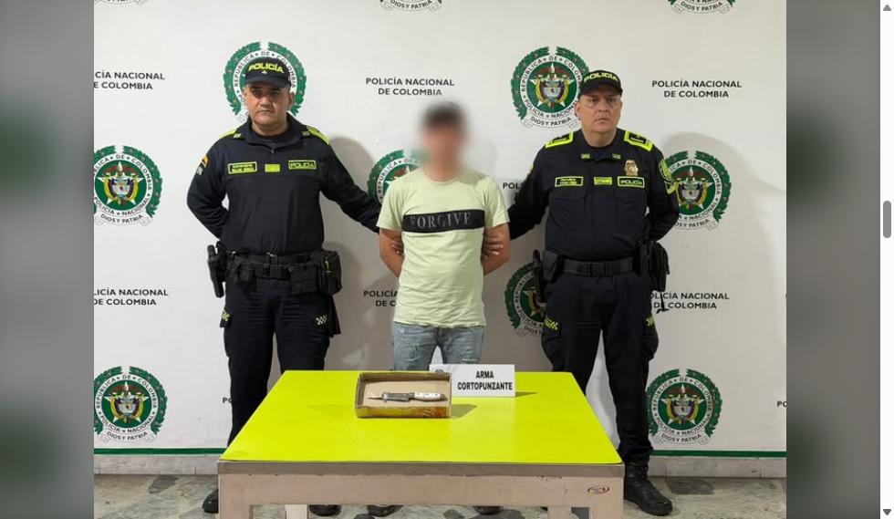 Riña con machete en conjunto del sur de Ibagué dejó un hombre sin vida y un capturado