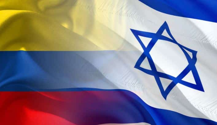 Colombia e Israel rompen relaciones 