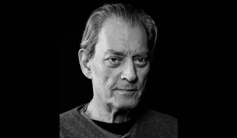 Falleció el reconocido escritor estadounidense Paul Auster