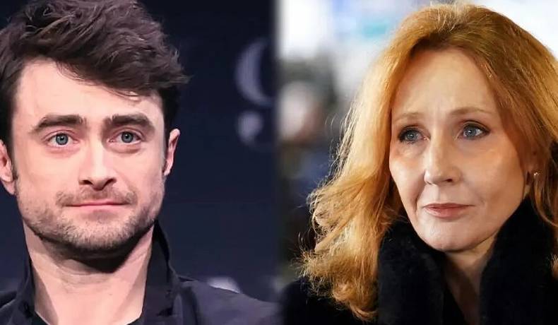 Daniel Radcliffe hablo sobre sus diferencias con J.K. Rowling 