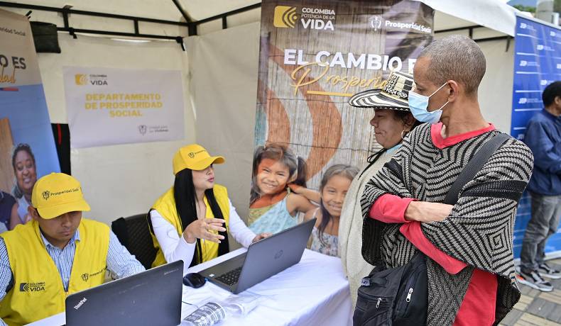 Empezó el pago de Renta Ciudadana a 519.408 hogares en situación de pobreza y vulnerabilidad