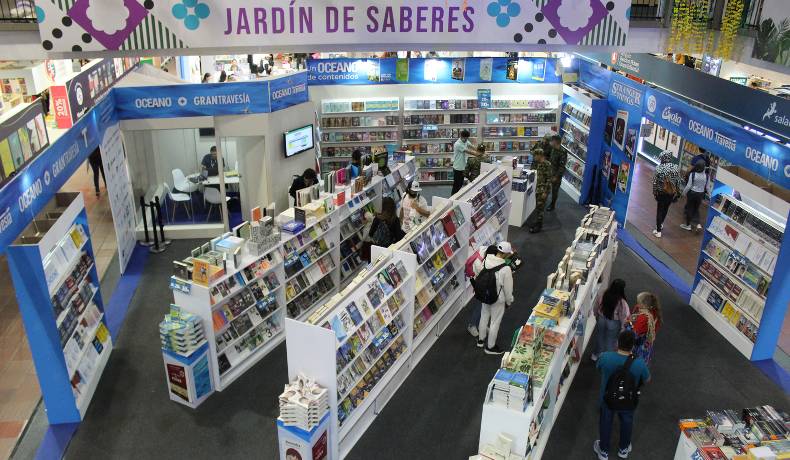 Hoy, 2 de mayo, termina la Feria Internacional del Libro de Bogotá