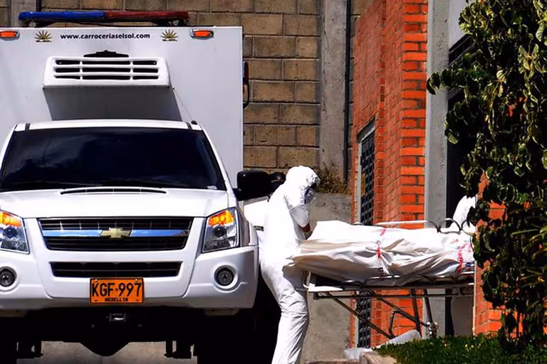 Identifican cuerpo sin vida hallado en Ibagué