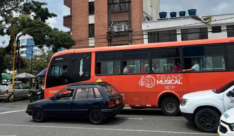 ¡Atención! Estos son los cambios en las rutas de buses en Ibagué