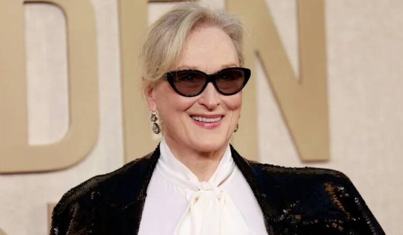 Meryl Streep recibirá una Palma de Oro honorífica en Cannes