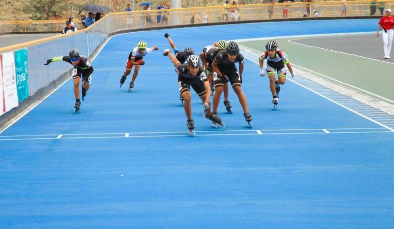 Confirmadas fechas de Panamericano de Patinaje en Ibagué