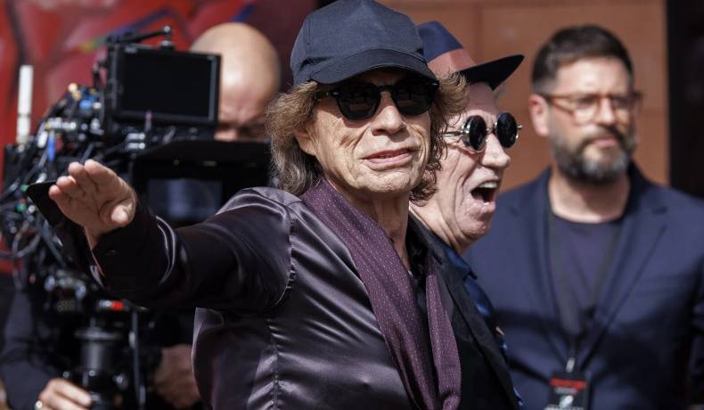Mick Jagger dice que gobernador de Luisiana quiere regresar a 